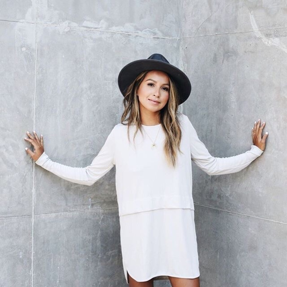 Sincerely Jules Savoy dress